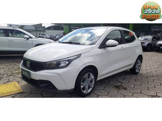 FIAT ARGO 1.0 FIREFLY FLEX DRIVE MANUAL FIAT ARGO 1.0 FIREFLY FLEX DRIVE MANUAL